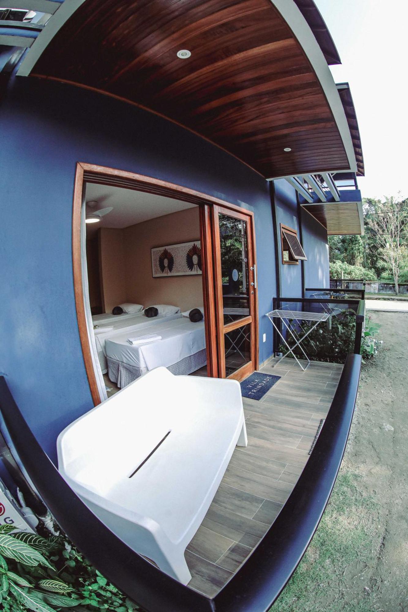 Pousada Vila Trindade Trindade  Exterior foto